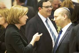 livni and Bennett